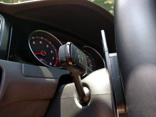 Customer Testimonial of MK7 R / GTI Aluminum Metal DSG Paddles - DSG Paddles