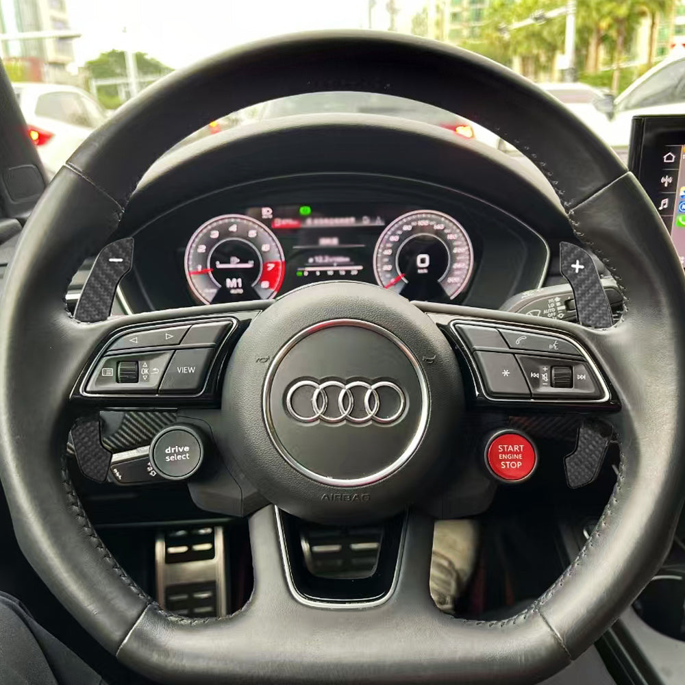 PDパドルシフト AUDI 2017-2026 Audi Parts & Accessories