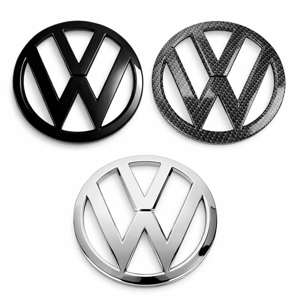 VW Emblem Front/Rear for Golf MK7