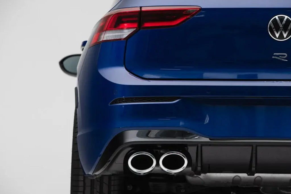 Honeycomb Rear Reflector Inserts for VW Golf MK8