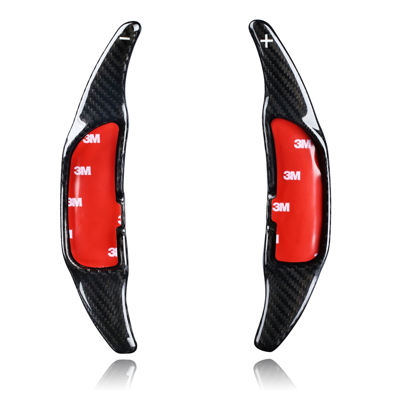 Mercedes AMG Carbon Fiber Paddle Shifters (MB4)