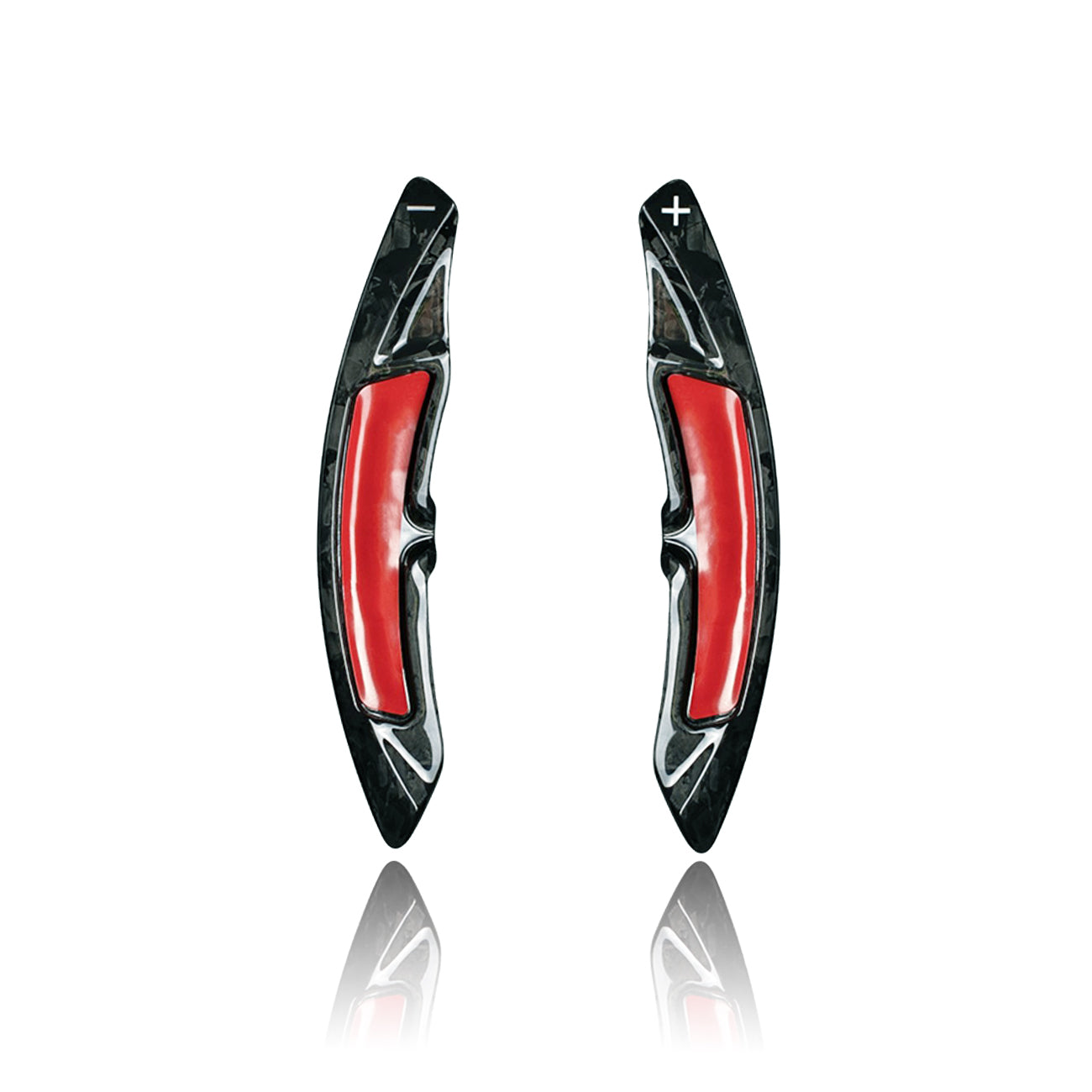 Carbon Fiber Paddle Shifters for Porsche (P2)