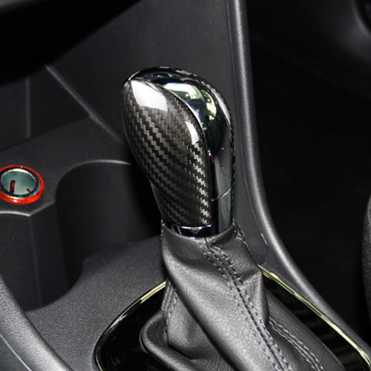 DSG Shifter Knob Carbon Fiber Covers