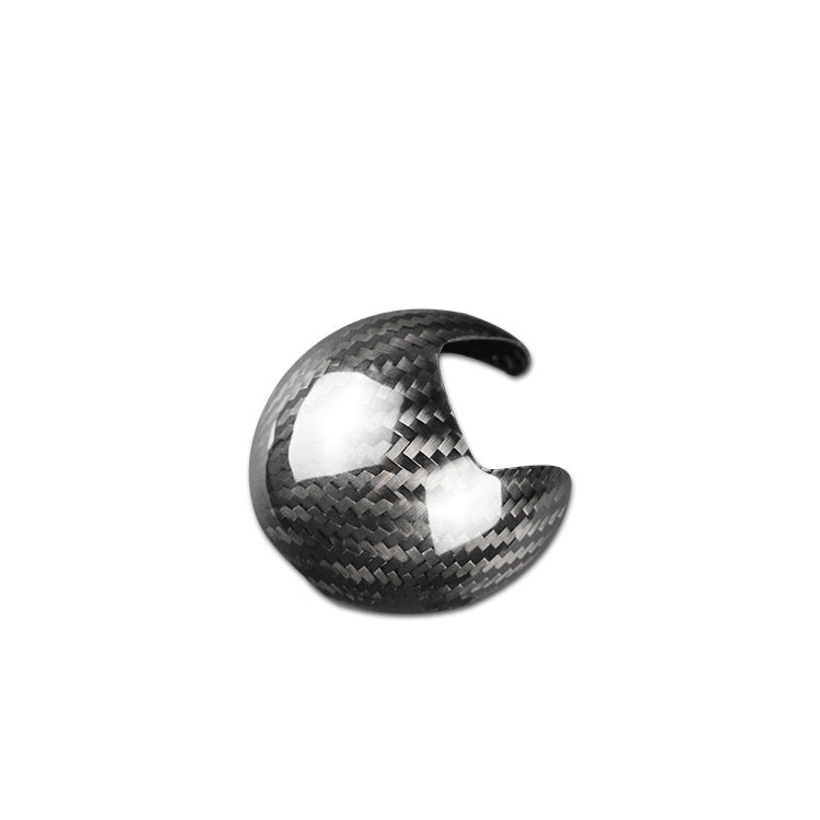 Carbon Fiber Audi A3 S3 Shifter Knob Upgrade