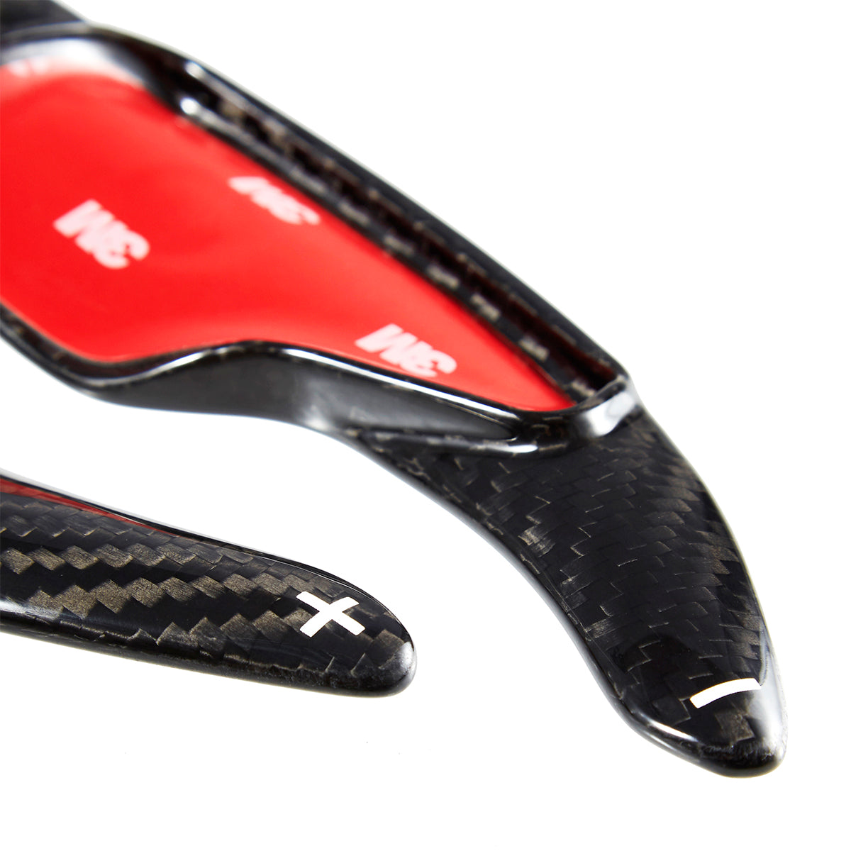 Chevrolet C7 Carbon Fiber Paddle Shifters