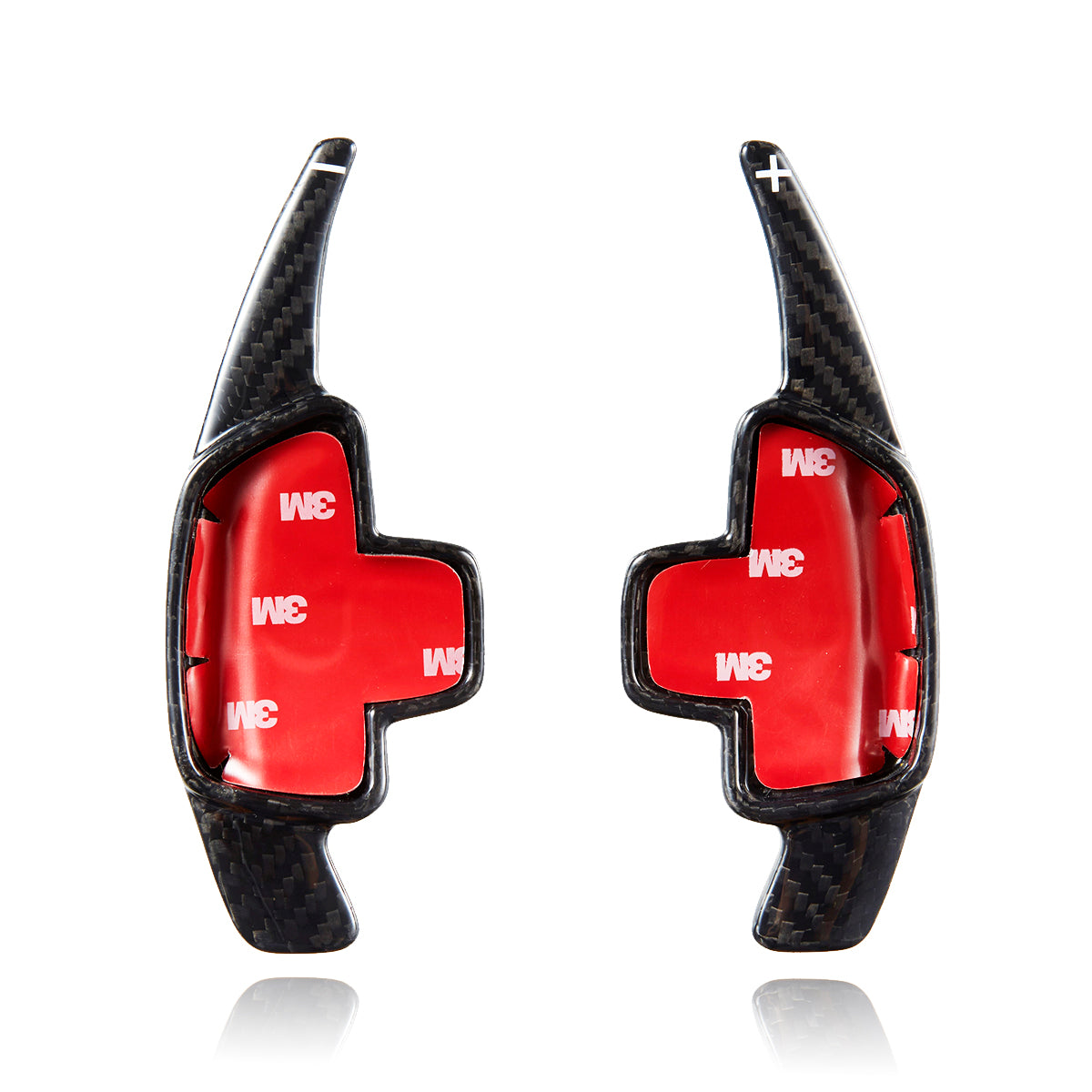 Mercedes Carbon Fiber Paddle Shifters (MB3)