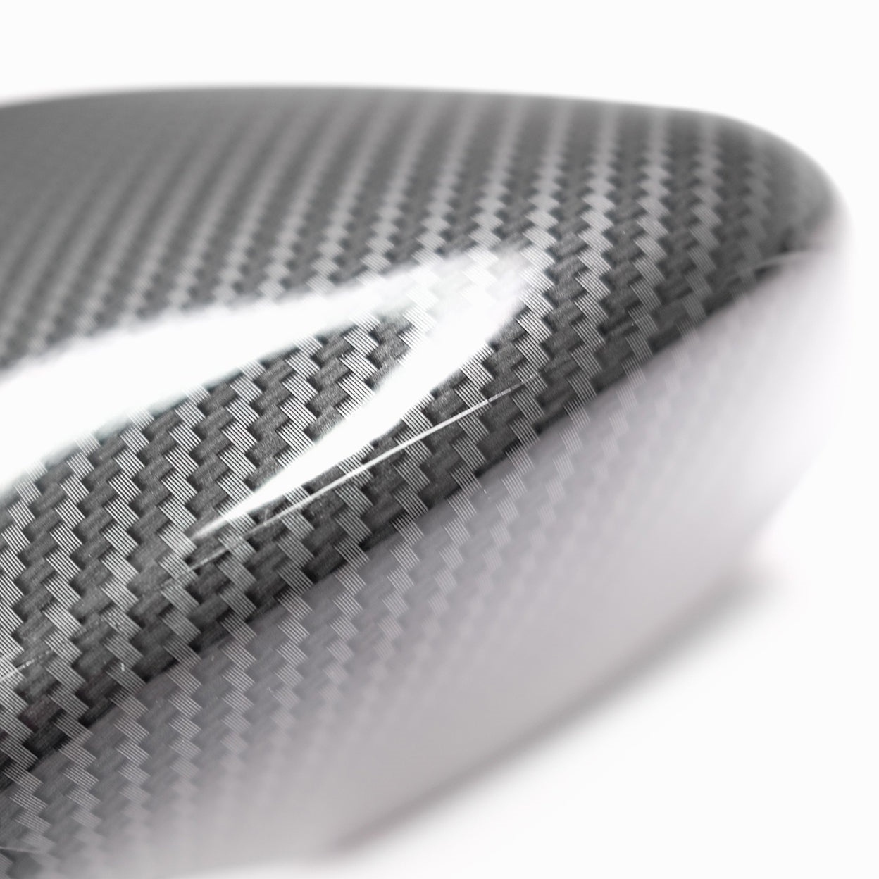 Carbon Fiber Mirror Covers for VW MK6 Golf