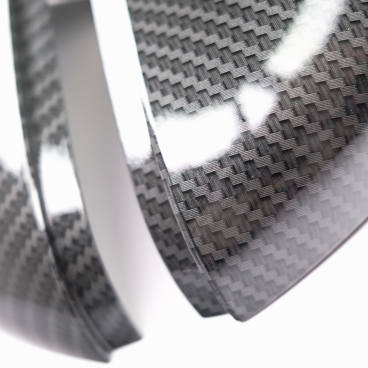 Carbon Fiber Mirror Covers for VW MK6 Golf