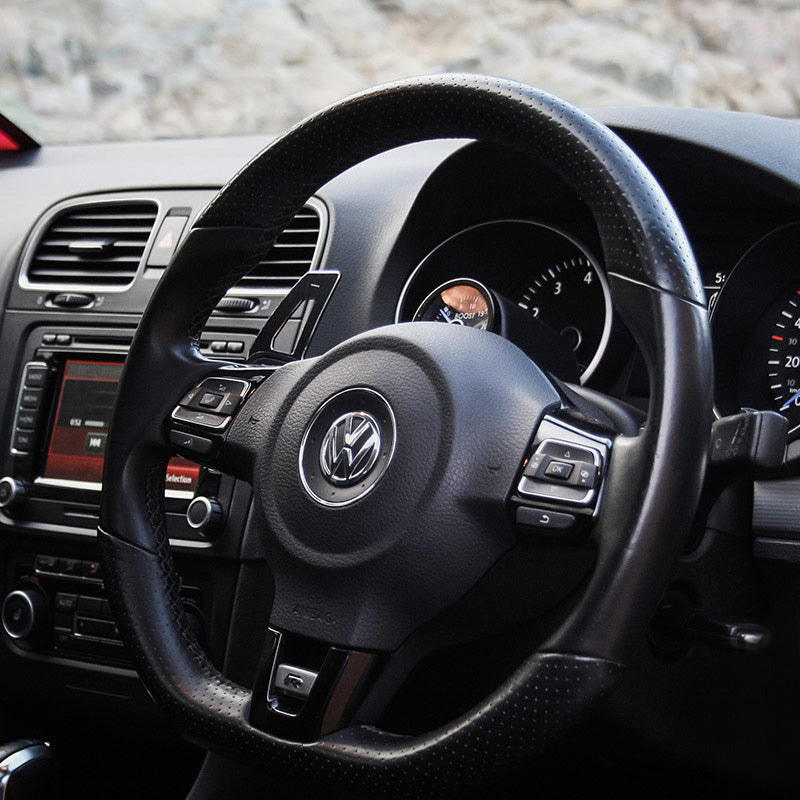 VW Golf MK8 GTI Aluminum Paddle Shifters – DSG Paddles