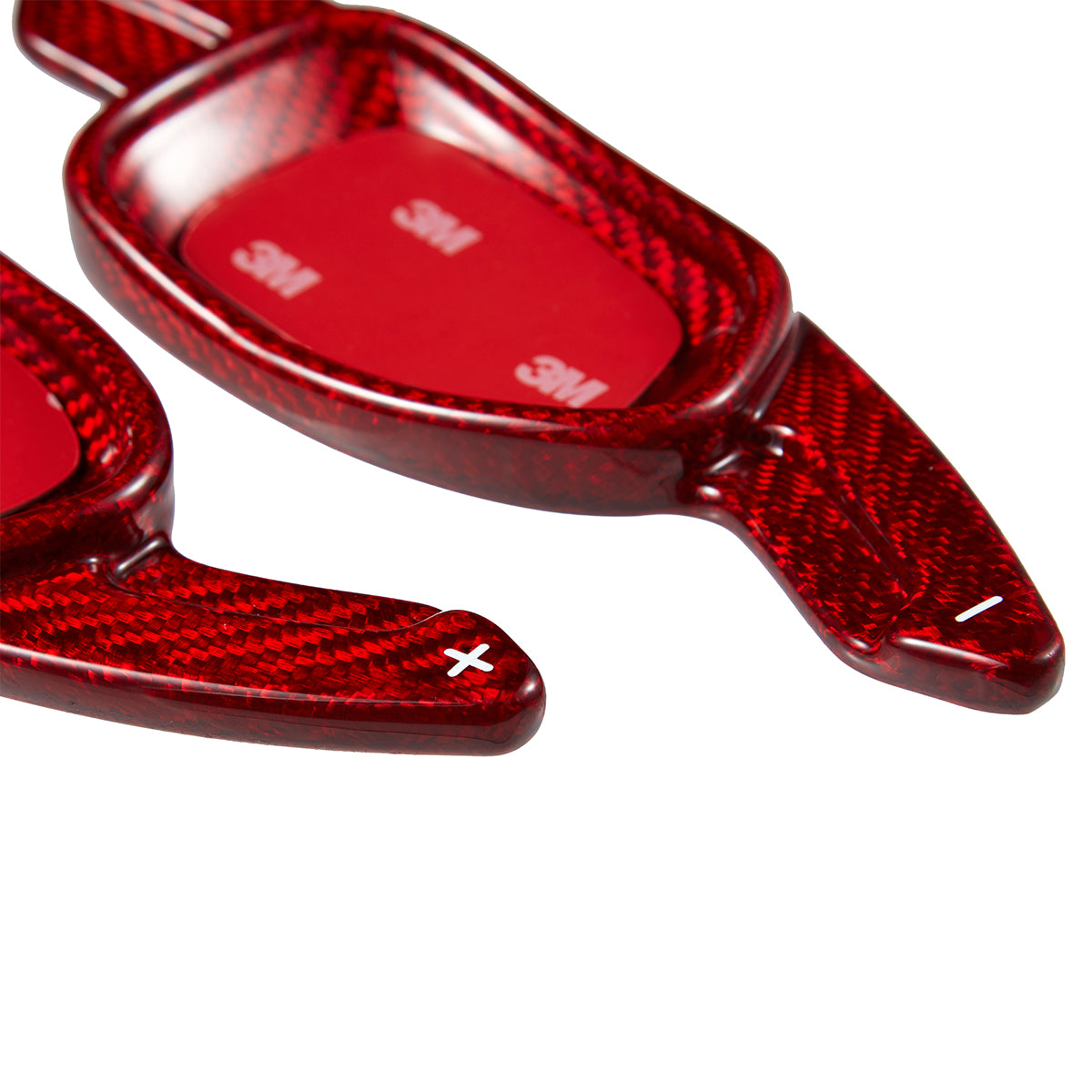 Audi Carbon Fiber Paddle Shifters (V3)