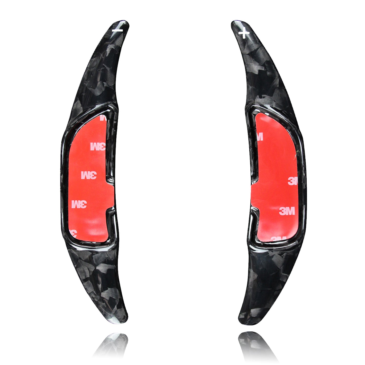 Mercedes AMG Carbon Fiber Paddle Shifters (MB4)