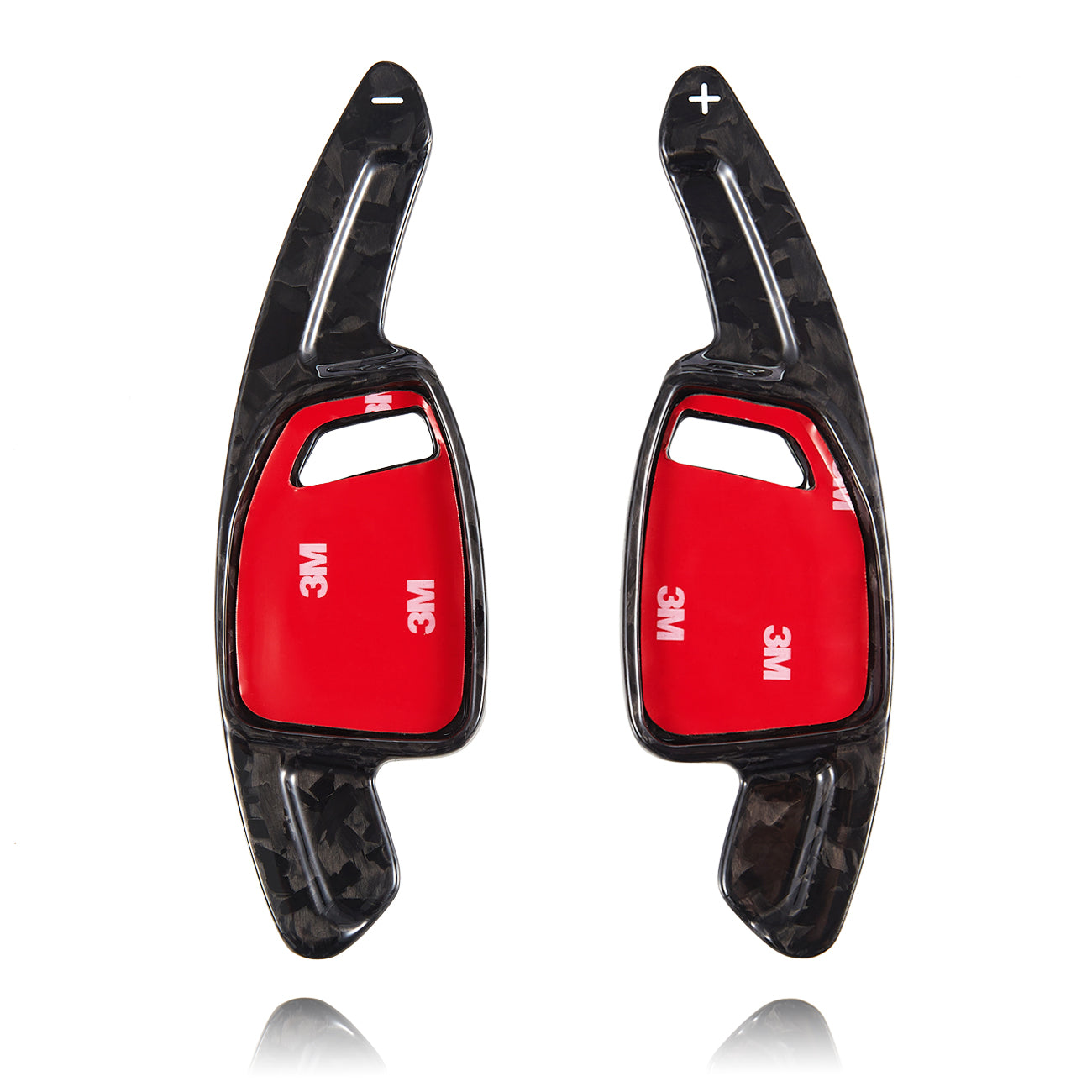 Audi RS Carbon Fiber Paddle Shifters (V7)