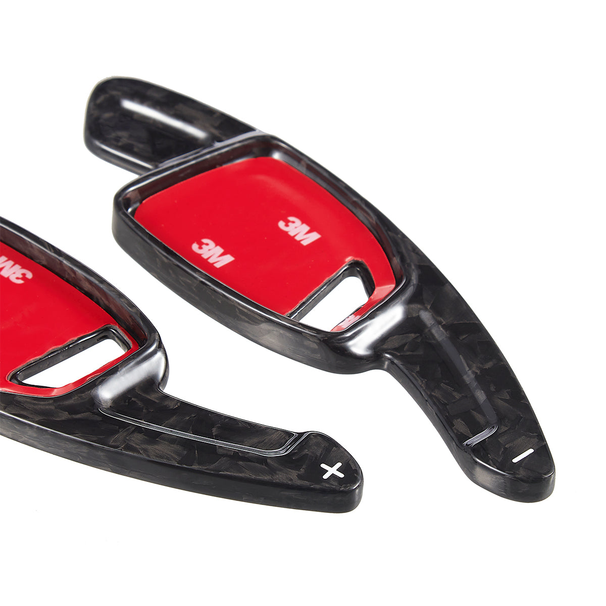 Audi RS Carbon Fiber Paddle Shifters (V7)