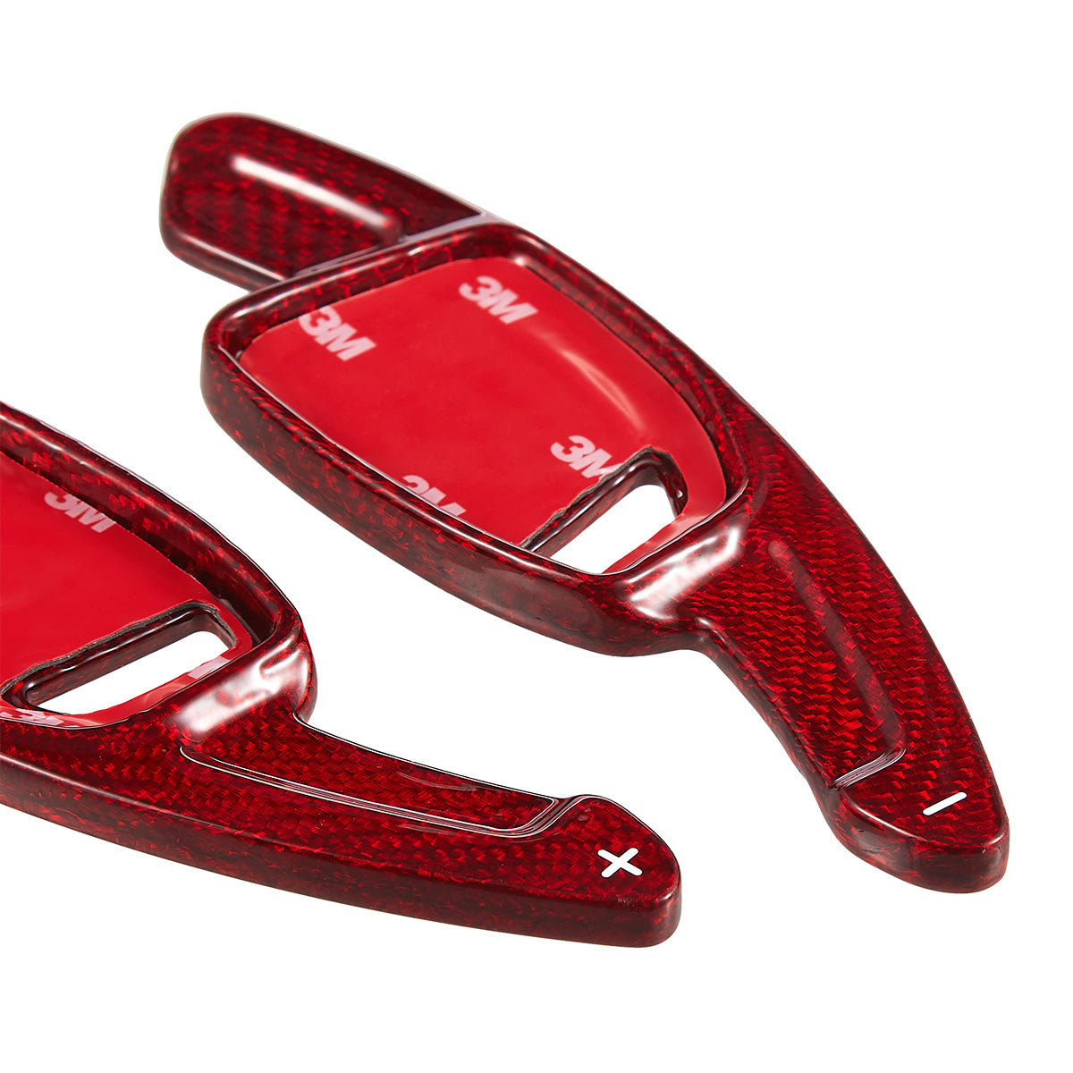 Audi RS Carbon Fiber Paddle Shifters (V7)