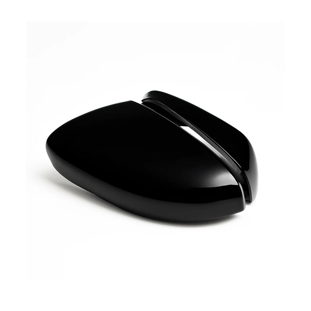 Black Mirror Covers for VW MK6 Golf