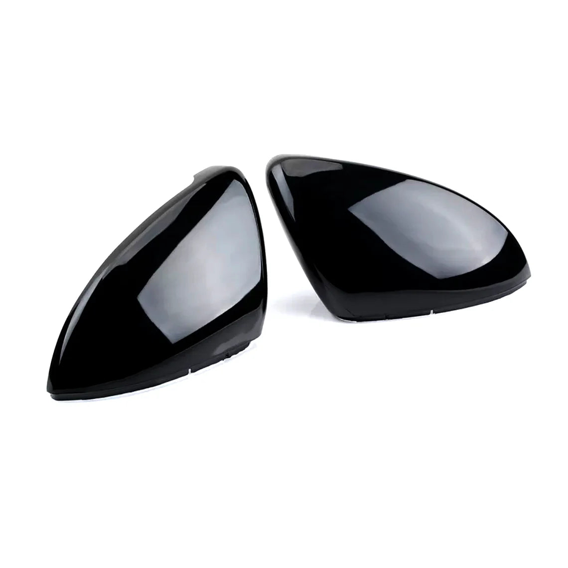 Black Mirror Covers for VW MK7/MK7.5 Jetta