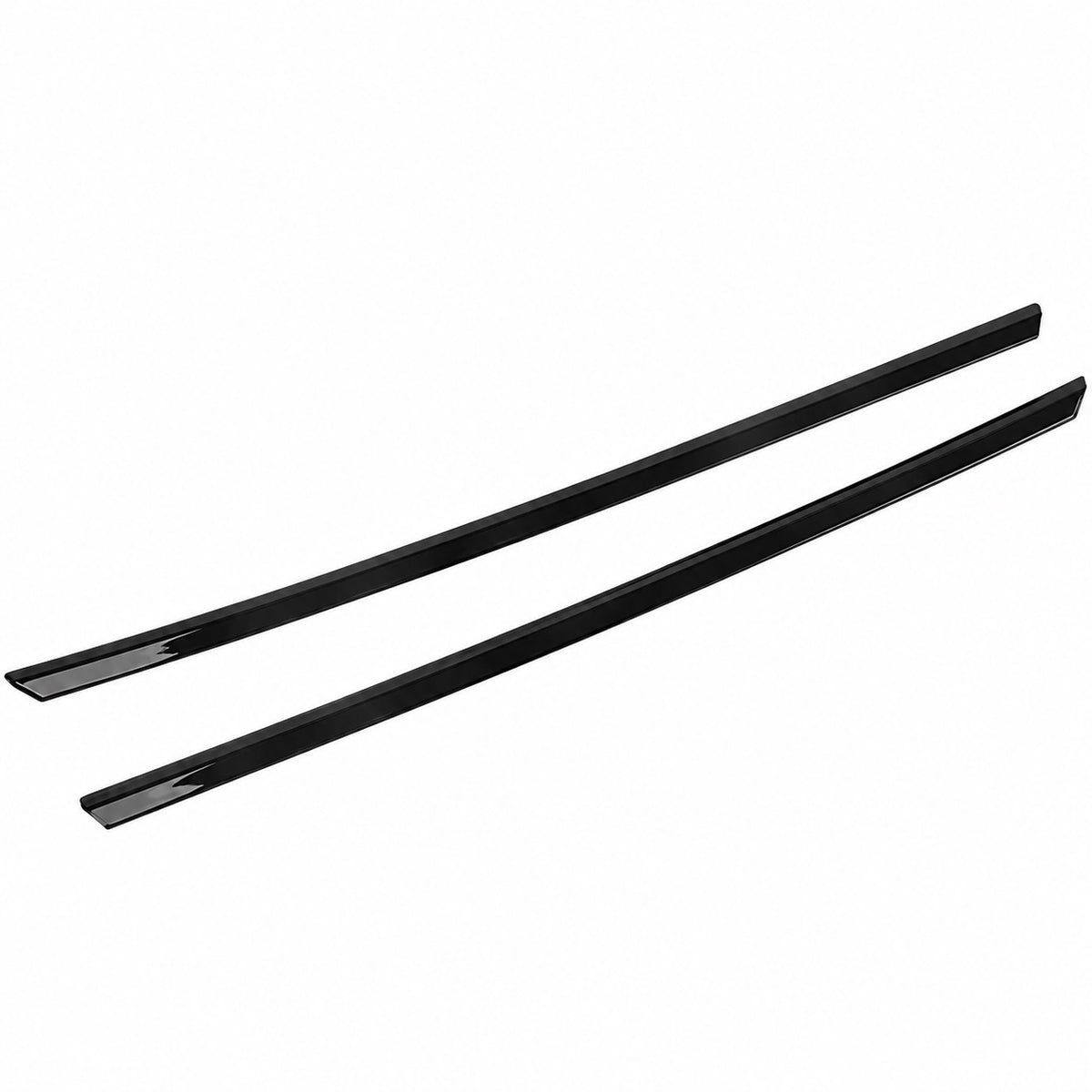 Black Grille Strip for VW Golf MK8 GTI & R