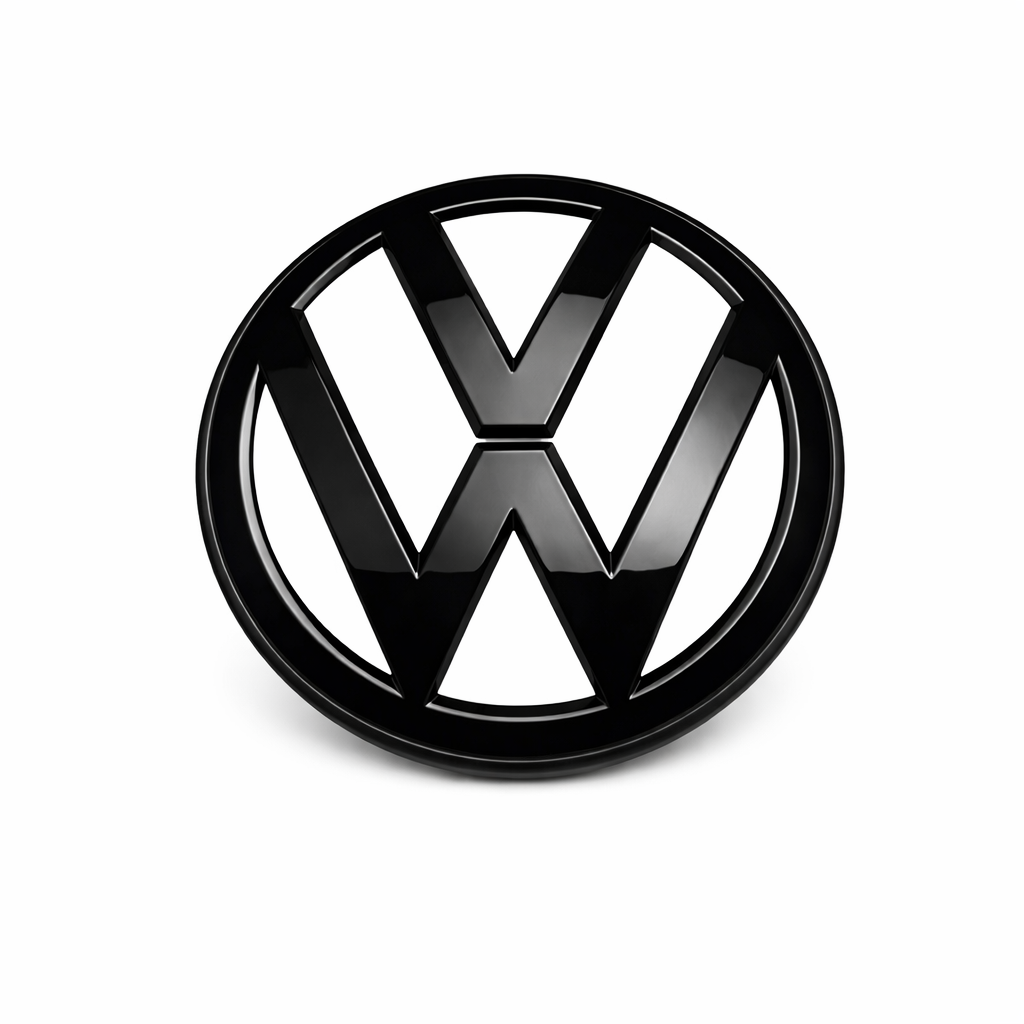 VW Emblem Front/Rear for Golf MK6