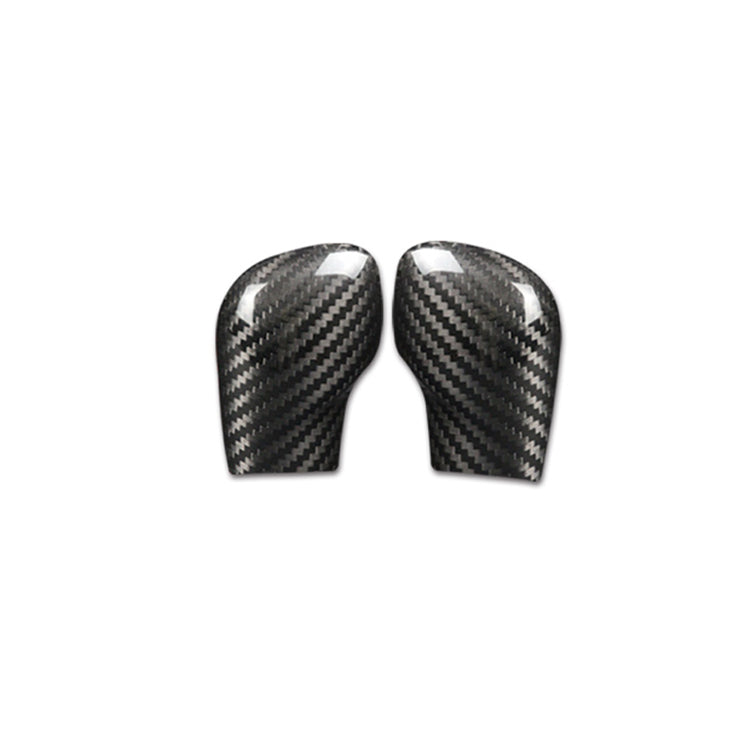 DSG Shifter Knob Carbon Fiber Covers