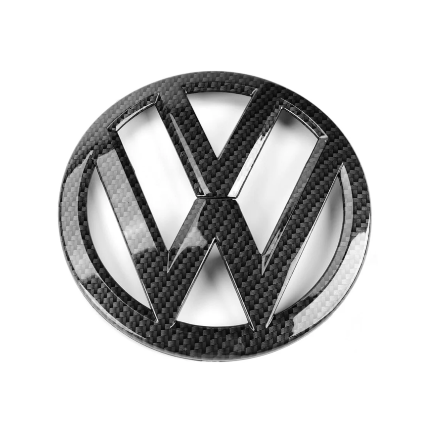 VW Emblem Front/Rear for Golf MK6