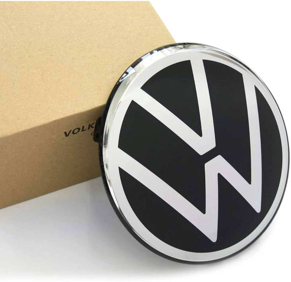 Modern Style VW Badge Golf MK7.5 & Jetta 2GM853601EDPJ / 3G0853601AJZA