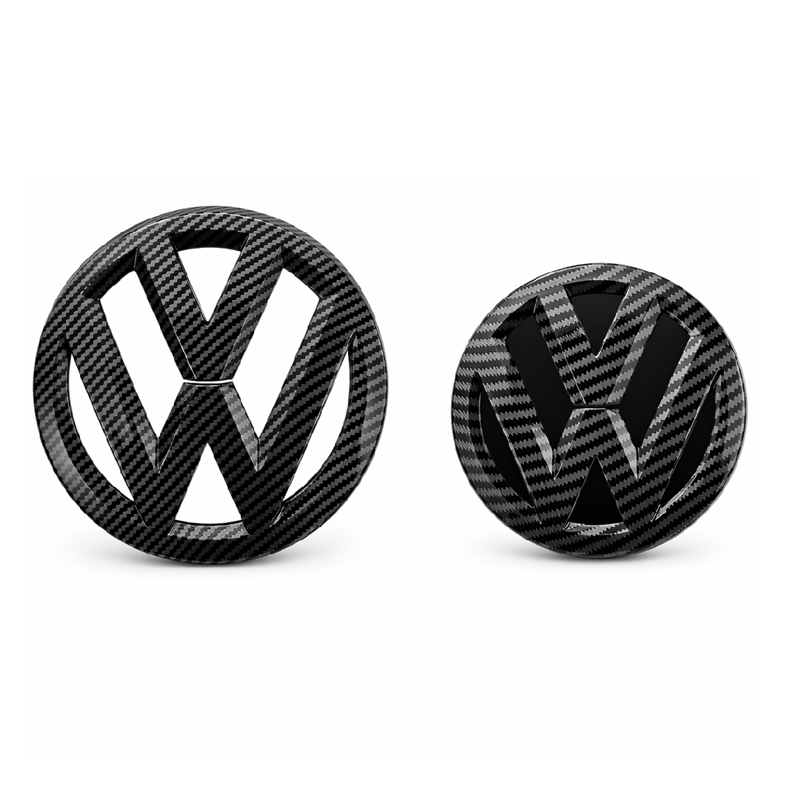 VW Emblem Front/Rear for Golf MK7