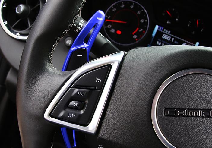 Chevrolet C7 Deluxe Paddle Shifters