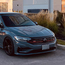 Overlay Badge Emblem Front / Rear for Jetta GLI