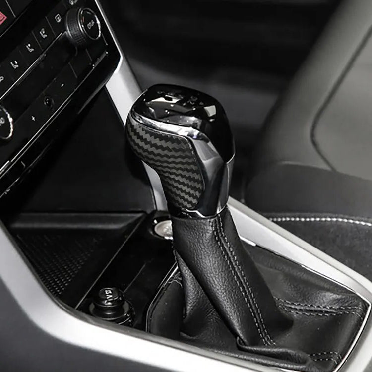 Carbon Fiber LED DSG Shifter Knob Upgrade