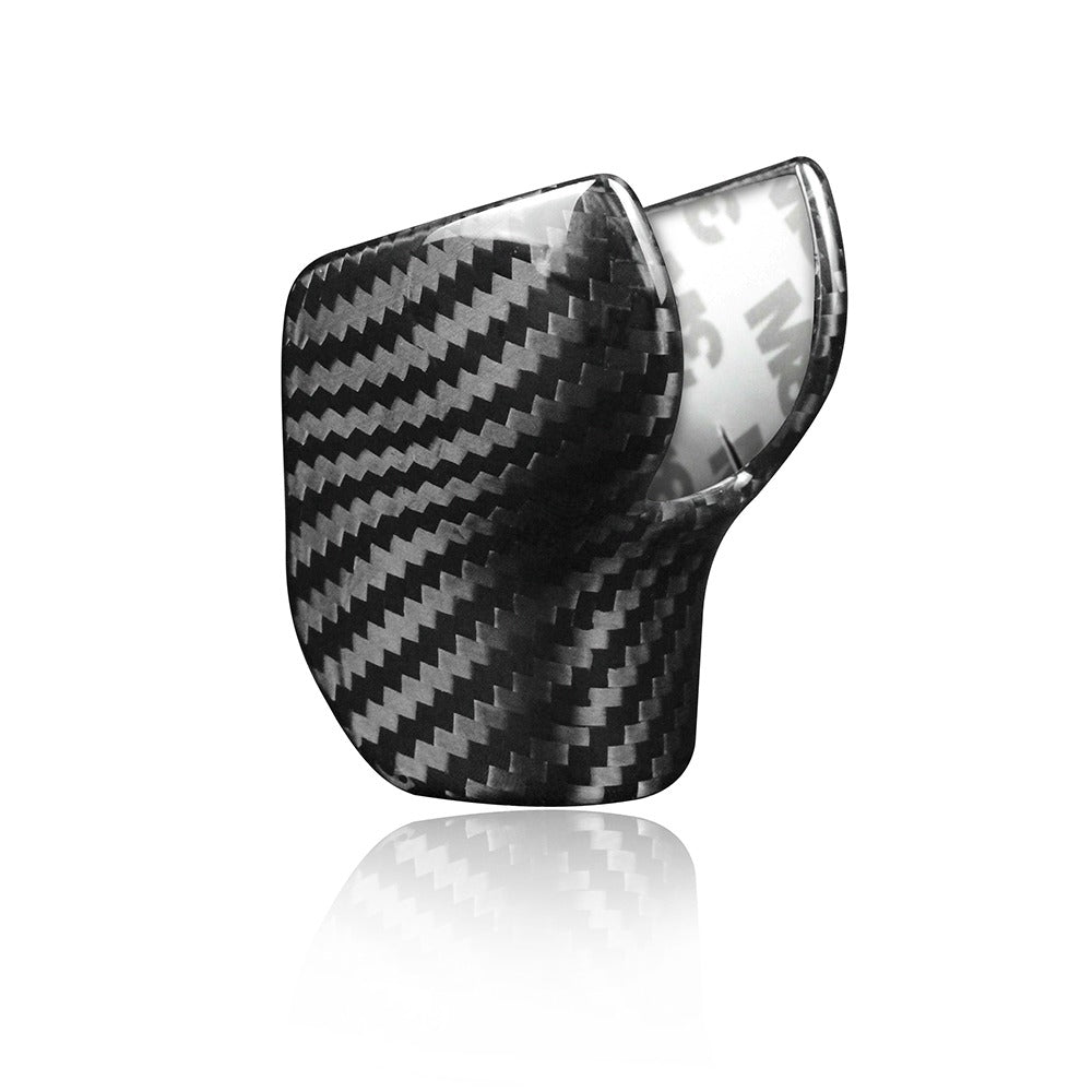 Carbon Fiber LED DSG Shifter Knob Upgrade