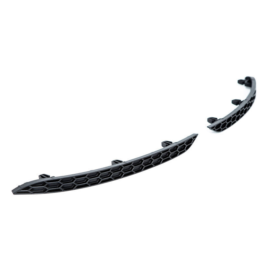 Honeycomb Rear Reflector Inserts for VW Golf MK7 / MK7.5