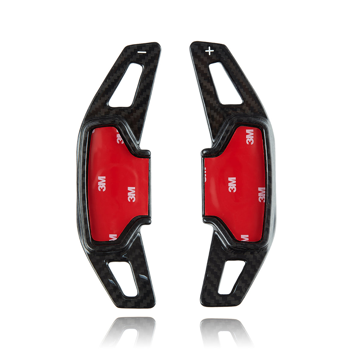 Ford Mustang S650 Carbon Fiber Paddle Shifters