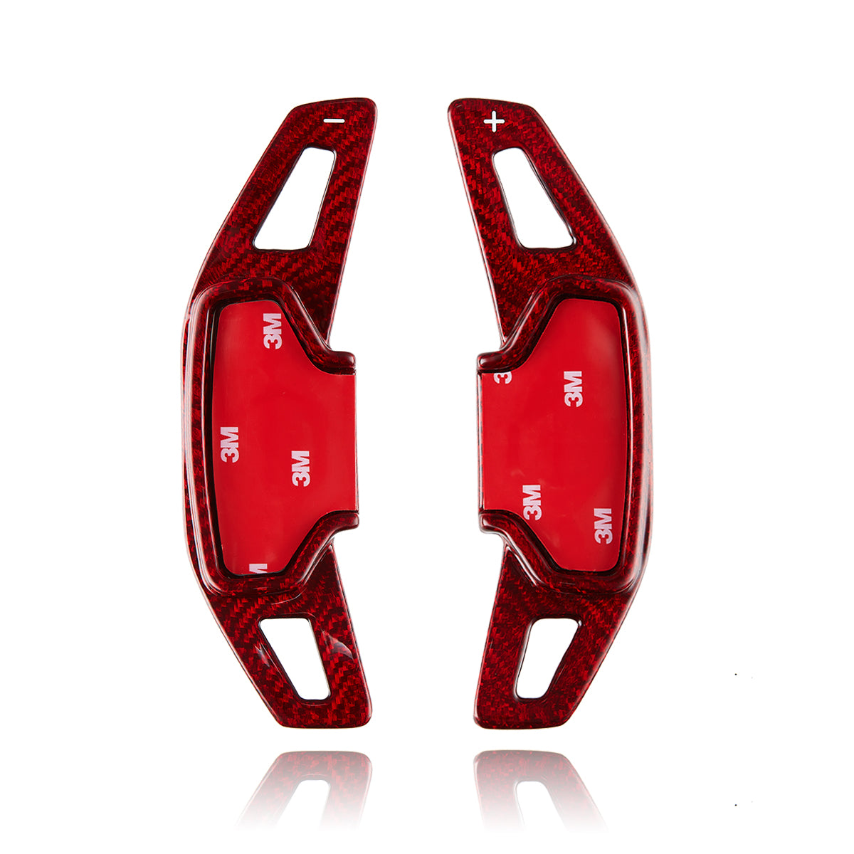 Ford Mustang S650 Carbon Fiber Paddle Shifters