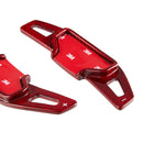 Palettes de changement de vitesse en fibre de carbone pour Ford Mustang S550