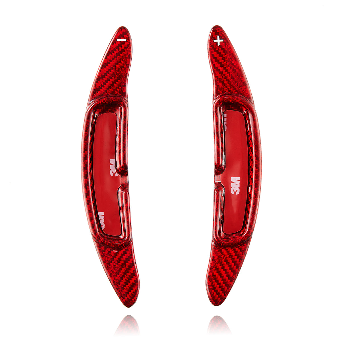 Carbon Fiber Paddle Shifters for Porsche (P3)