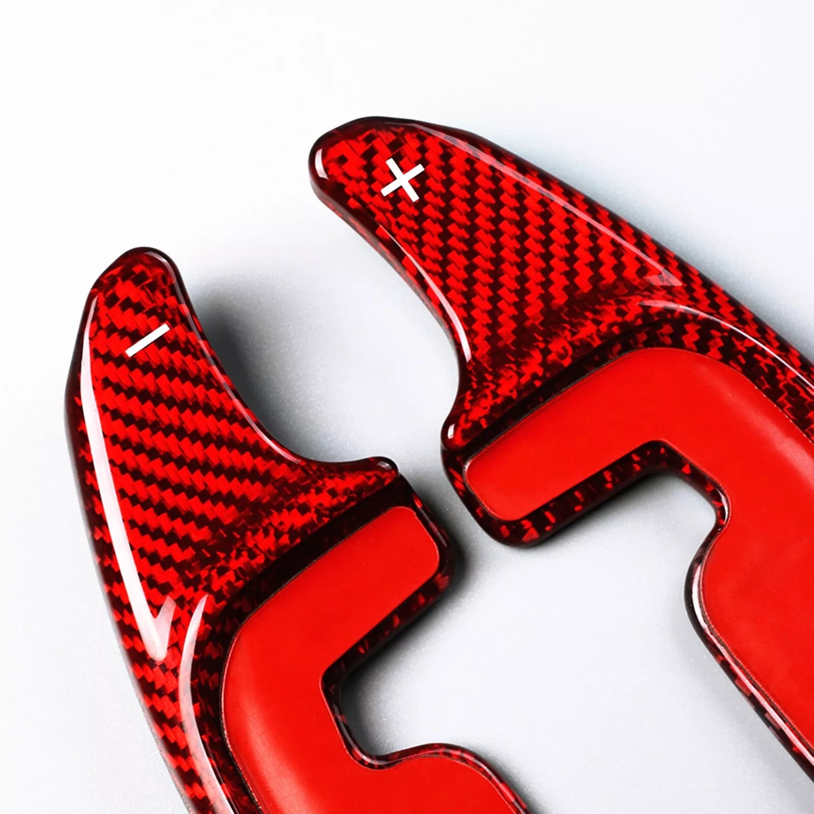 Mercedes AMG Carbon Fiber Paddle Shifters (MB7)