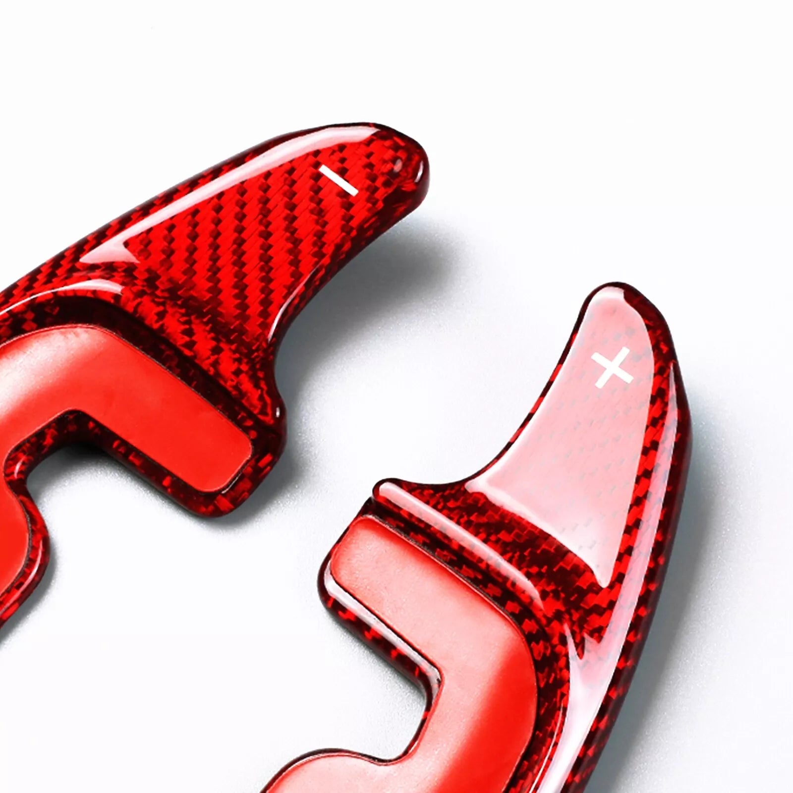 Mercedes AMG Carbon Fiber Paddle Shifters (MB7)