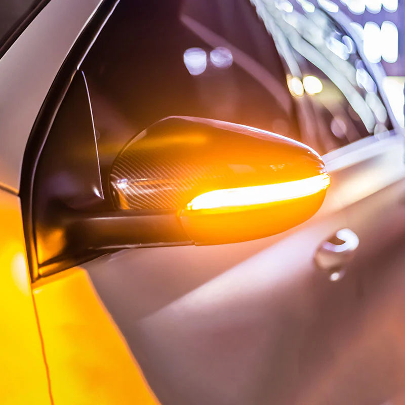 Sequential Turn Signals for VW Golf MK6