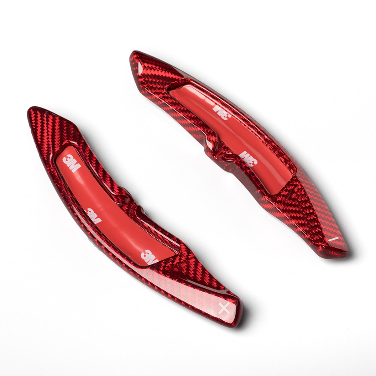 Carbon Fiber Paddle Shifters for Porsche (P2)