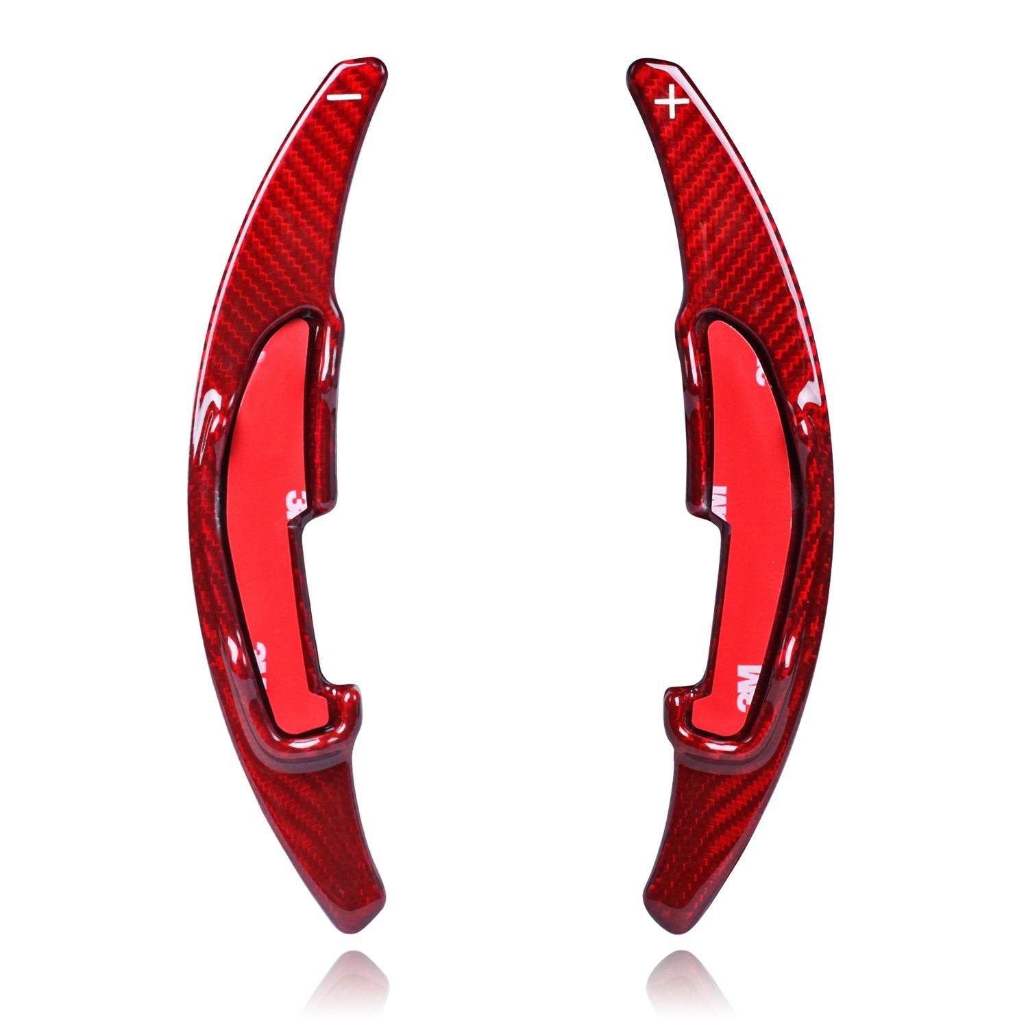 BMW Carbon Fiber Paddle Shifters (V3)