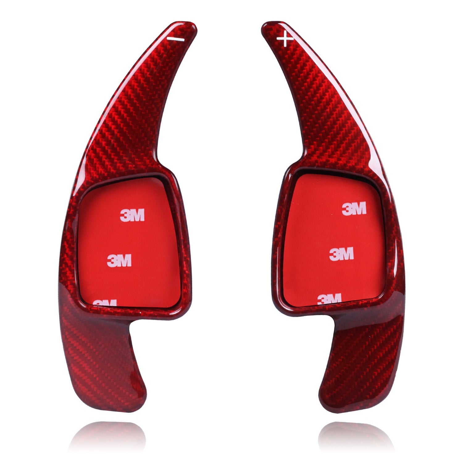 Audi Carbon Fiber Paddle Shifters (V4)