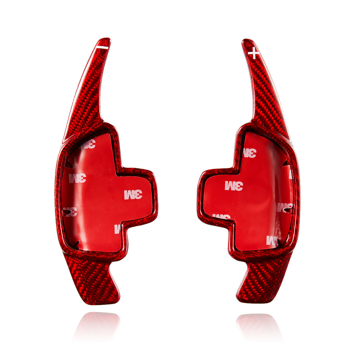 Mercedes Carbon Fiber Paddle Shifters (MB3)