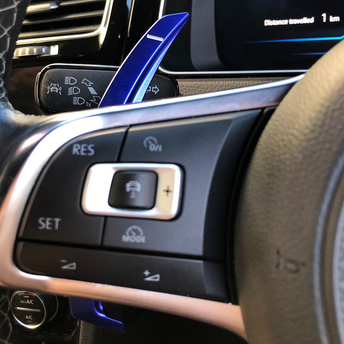 Replacement Paddle Shifters 1.0 for MK7 R / GTI (SE7EN)