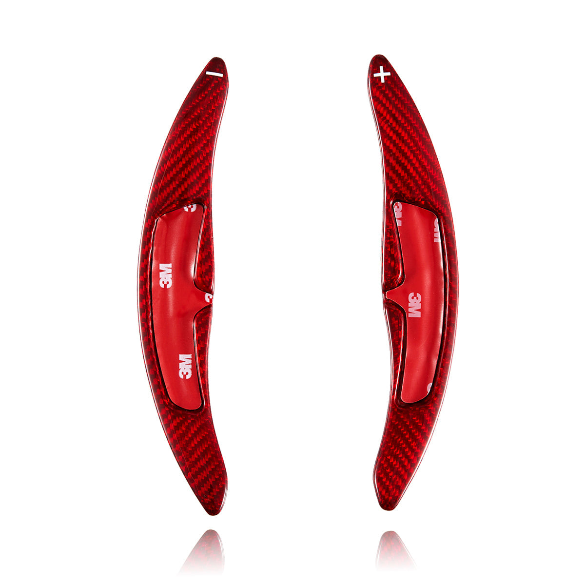 Carbon Fiber Paddle Shifters for Porsche (P2)