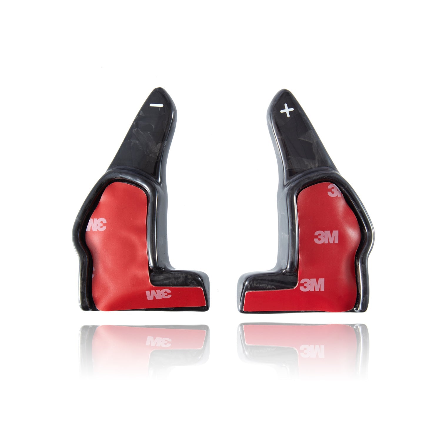 Dodge / Jeep / Chrysler 2015+ SRT Carbon Fiber Paddle Shifters