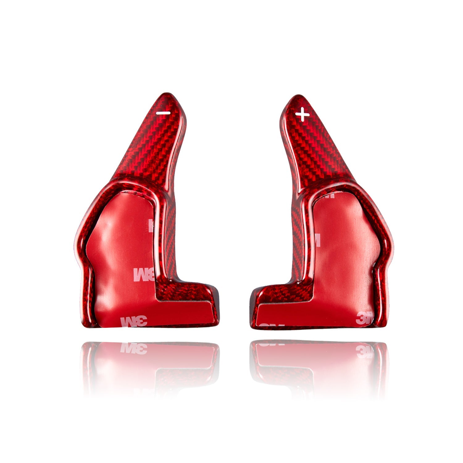 Dodge / Jeep / Chrysler 2015+ SRT Carbon Fiber Paddle Shifters