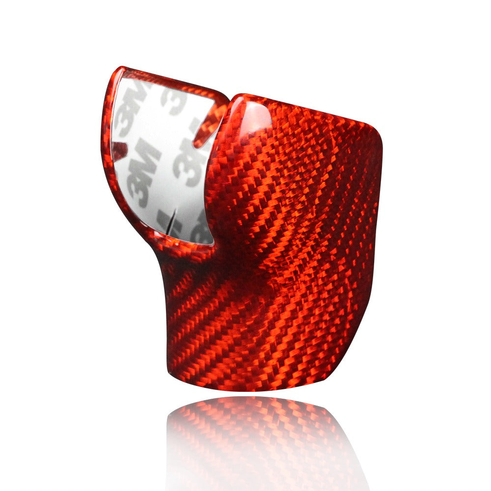 Carbon Fiber LED DSG Shifter Knob Upgrade