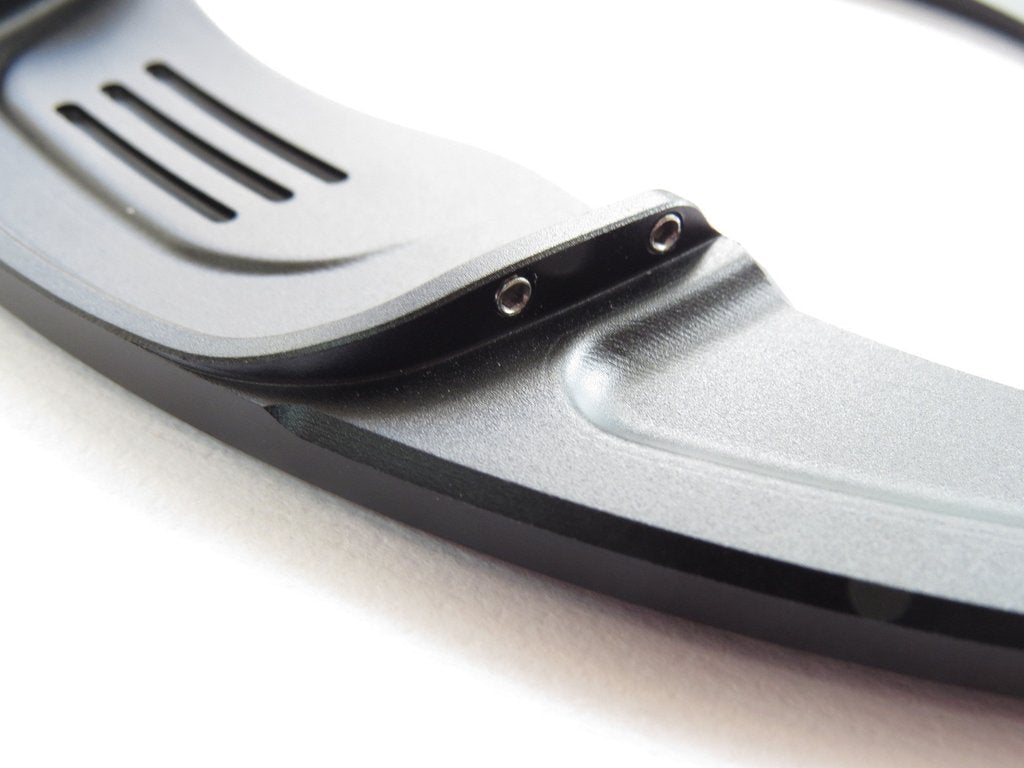 Stick-on paddles VS Replacement paddles - DSG Paddles