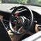 Palettes de changement de vitesse en fibre de carbone Porsche 2016+ PDK