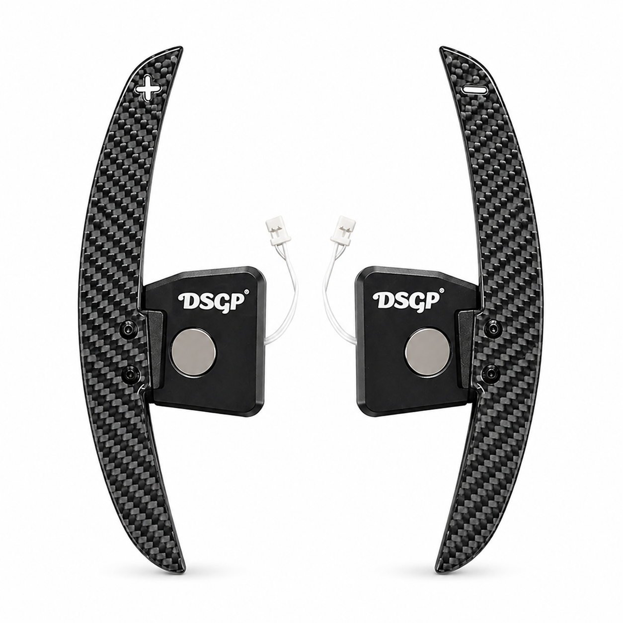 VW Magnetic Carbon Fiber Paddle Shifters